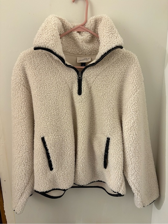 Universal Thread | Jackets & Coats | Universal Thread Cream Sherpa